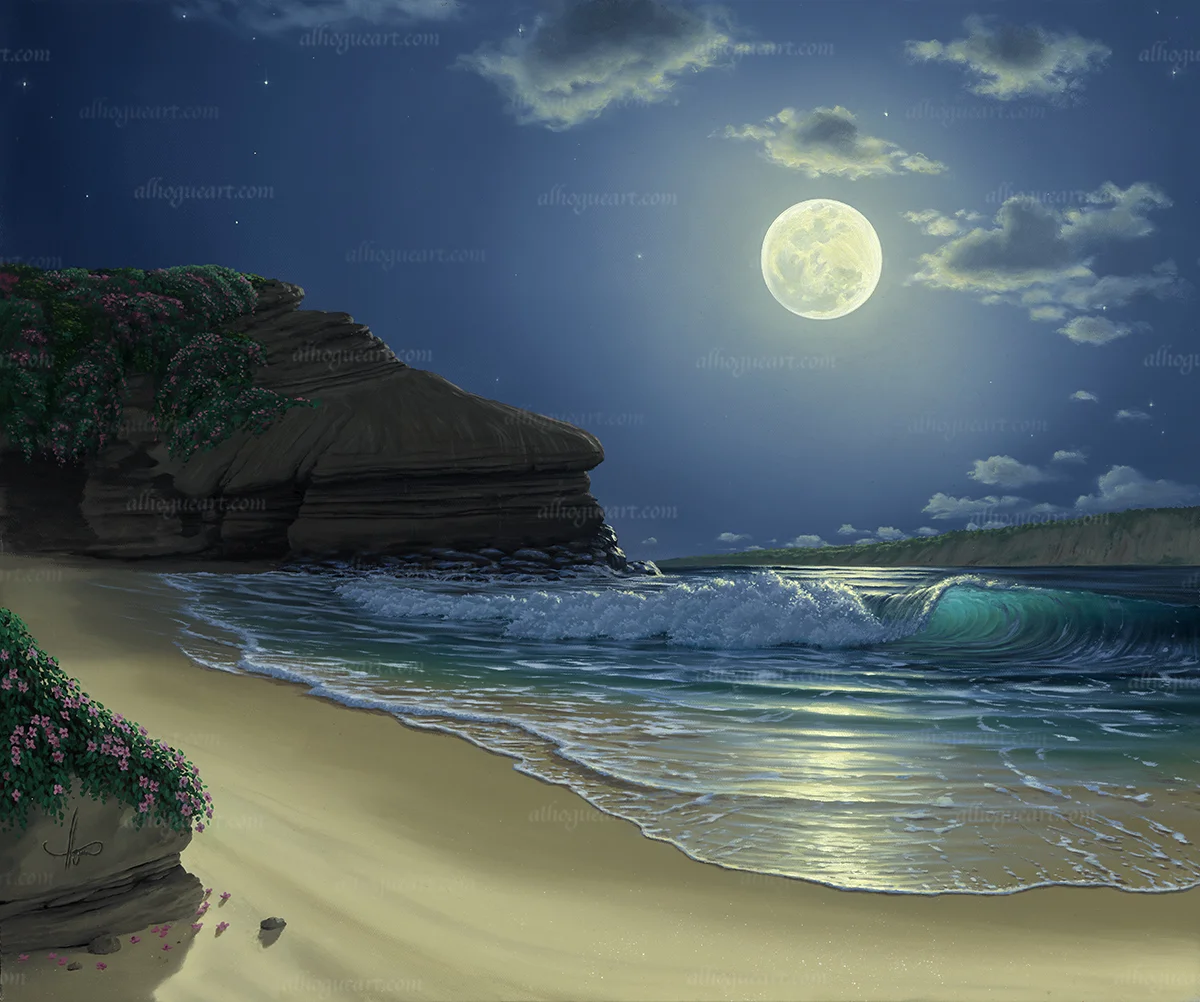 Al Hogue Art official Website